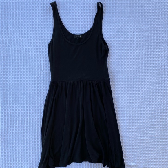 Aritzia Talula Black Dress - Picture 4 of 7